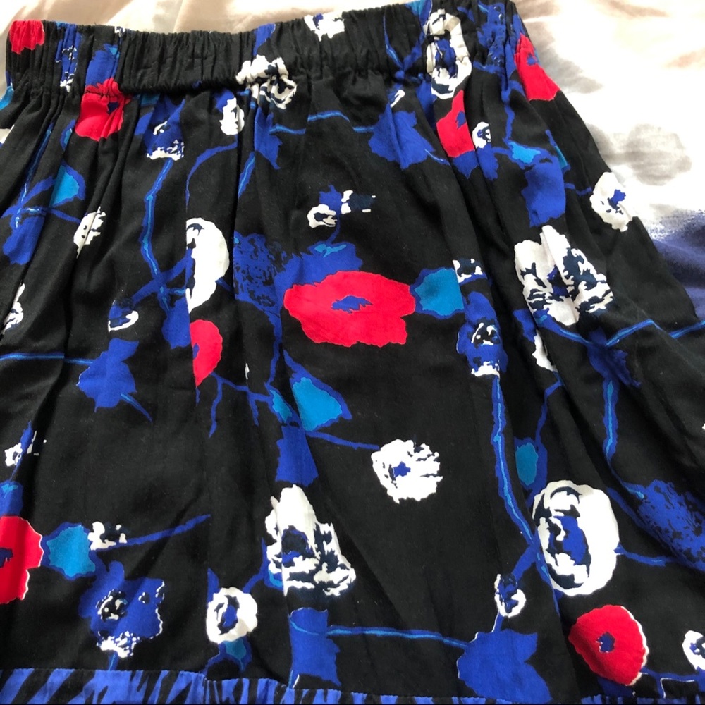 Spring Floral Skirt - Picture 4 of 5